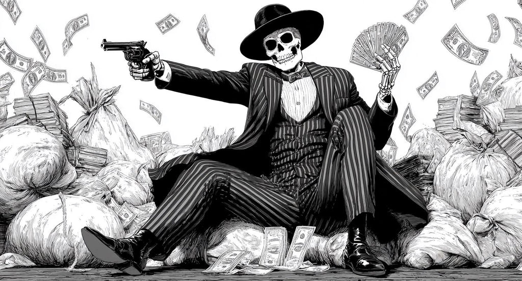 Dead Rich