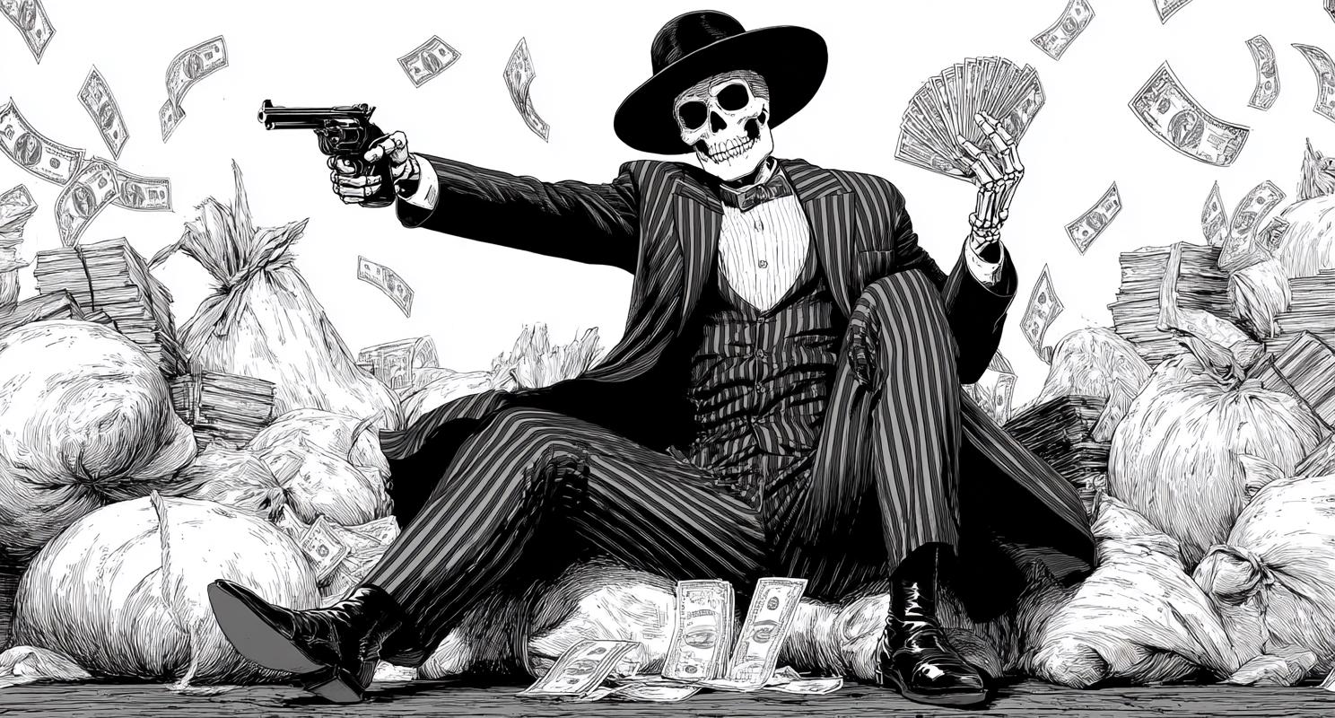 Dead Rich