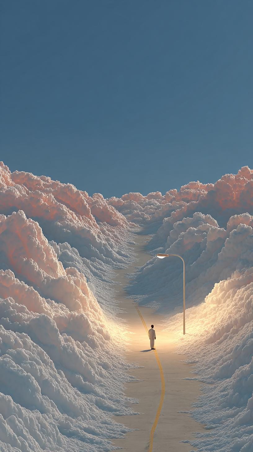 Road to Ascension