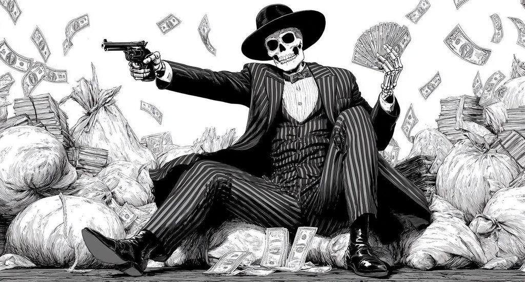 Dead Rich