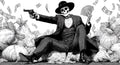 Dead Rich