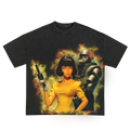 Alley of Saints 'Galactic Cartel' Vintage Sci-Fi Tee