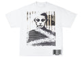 Alley of Saints 'The System' Dystopian Graphic Tee